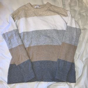 Striped Sweater